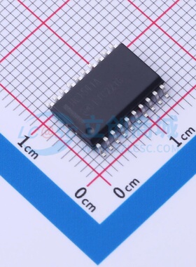 缓冲器/驱动器/收发器 MM74HCT541WM SOIC-20 onsemi(安森美)