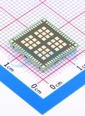 无线收发芯片 WL1807MODGIMOCR QFM-100 TI/德州 电子元器件配单