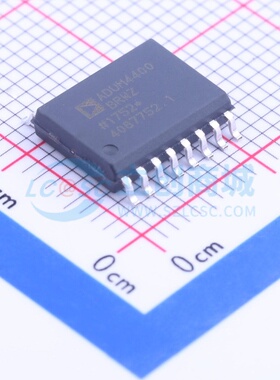 数字隔离器 ADUM4400BRWZ SOIC-16 ADI(亚德诺) 电子元件原装正品