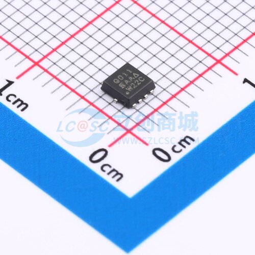 场效应管(MOSFET) SQS420EN-T1_GE3 PowerPAK1212-8 VISHAY(威世)