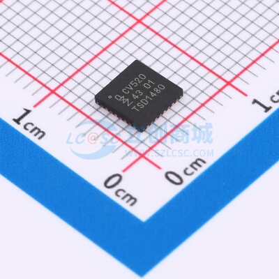 射频卡芯片 MFRC52002HN1 HVQFN-32 安世 电子元器件配单原装正品