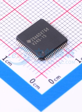 FIFO存储器 SN74V245-15PAG TQFP-64 TI/德州 电子元器件原装正品