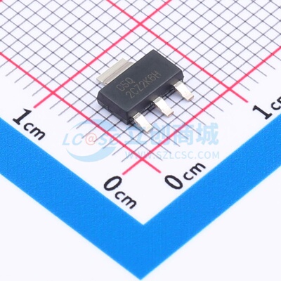 线性稳压器(LDO) UA78M05QDCYRQ1 SOT-223-4 TI/德州 电子元器件