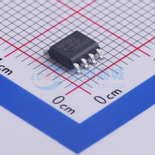 定时器/计时器 DS1050Z-010+T&R SOIC-8 MAXIM(美信) 电子元器件