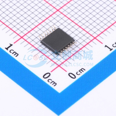 运算放大器 LMV324IYPT TSSOP-14 意法半导体芯片 电子元器件配单