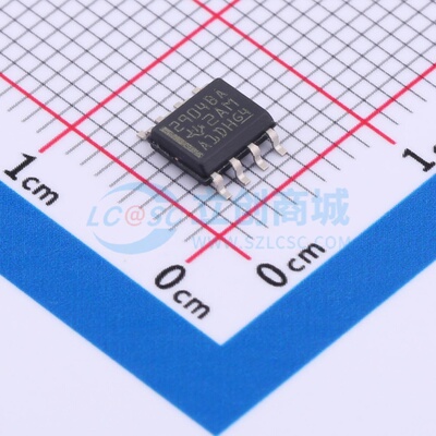 运算放大器 LM2904BAIDR SOIC-8 TI/德州 电子元器件配单原装正品