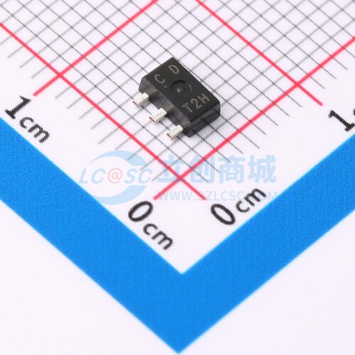三极管(BJT) 2SC3648T-TD-E SOT-89 onsemi(安森美) 电子元件配单