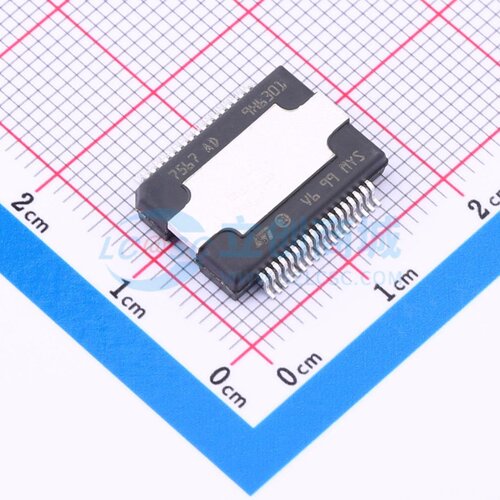 音频功率放大器 TDA7567PD Power-SO-36 意法半导体芯片 原装正品