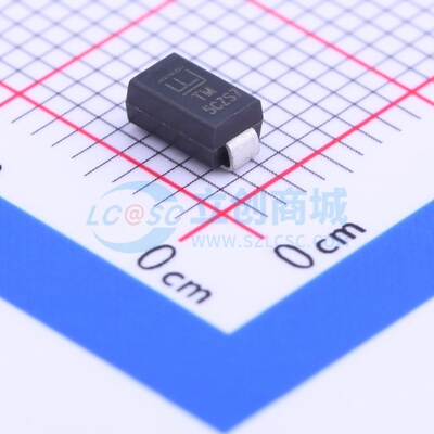 静电保护器(TVS/ESD) SMAJ440A DO-214AC Littelfuse(进口力特)