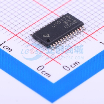 DC-DC电源芯片 LM5175PWPT HTSSOP-28 TI/德州 电子元件原装正品