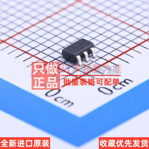 运算放大器 OPA820IDBVR SOT-23-5 TI/德州 电子元件配单原装正品
