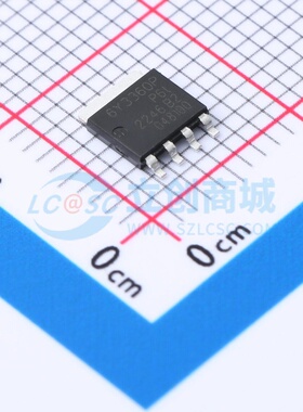 场效应管(MOSFET) BUK6Y33-60PX SO-8 Nexperia(安世) 电子元器件