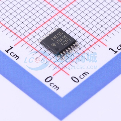 I/O扩展器 TCA9538PWR TSSOP-16 TI/德州 电子元器件配单原装正品