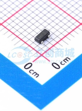 肖特基二极管 BAT54SFILMY SOT-23 ST(意法半导体) 原装正品