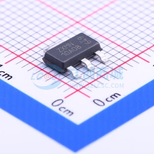 场效应管(MOSFET) ZXMN10A08GTA SOT-223-4 DIODES(美台) 元器件