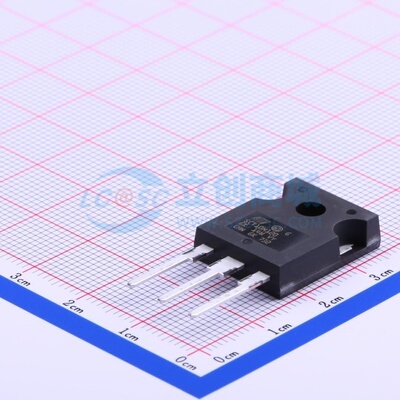 碳化硅场效应管(MOSFET) SCT10N120 HiP-247 意法半导体芯片