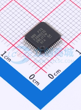 单片机(MCU/MPU/SOC) F280023CPTSR LQFP-48 TI/德州 电子元器件