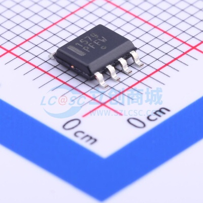 DC-DC电源芯片 NCP1579DR2G SOIC-8 onsemi(安森美) 电子元件配单