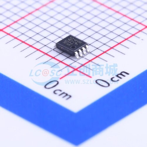 触发器 NC7SZ74K8X VFSOP-8-2.3mm onsemi(安森美) 电子元件配单