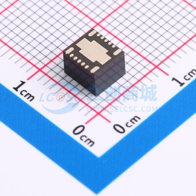 隔离电源模块 TPSM53602RDAR B3QFN-15(5x5.5) TI/德州 原装正品