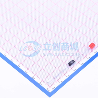 静电保护器(TVS/ESD) P6KE24CA DO-15 Littelfuse(进口力特)