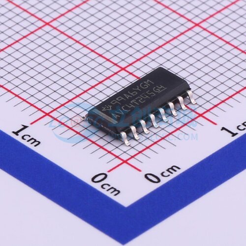转换器/电平移位器 SN74AVC4T245DR SOIC-16 TI/德州 电子元器件