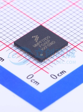 电源管理芯片(PMIC) MMPF0100F0AEP QFN-56 安世 电子元器件配单