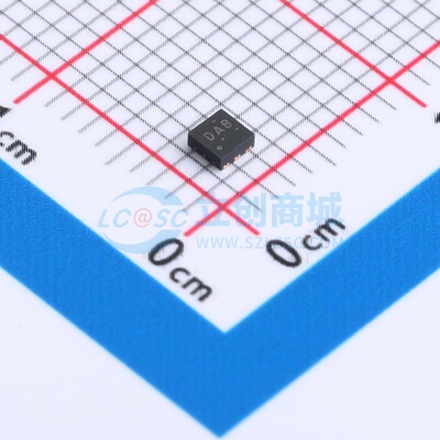 线性稳压器(LDO) TPS72012DRVR WSON-6 TI/德州 电子元件原装正品