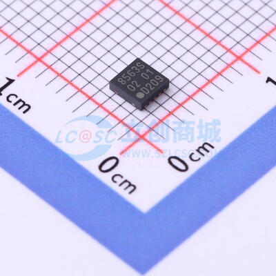 实时时钟(RTC) PCF8563BS/4.118 HVSON-10 安世 电子元件原装正品