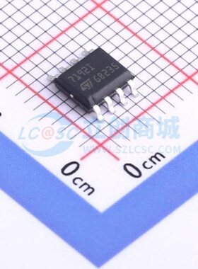 精密运放 TSB7192IDT SOIC-8 意法半导体芯片 电子元器件原装正品