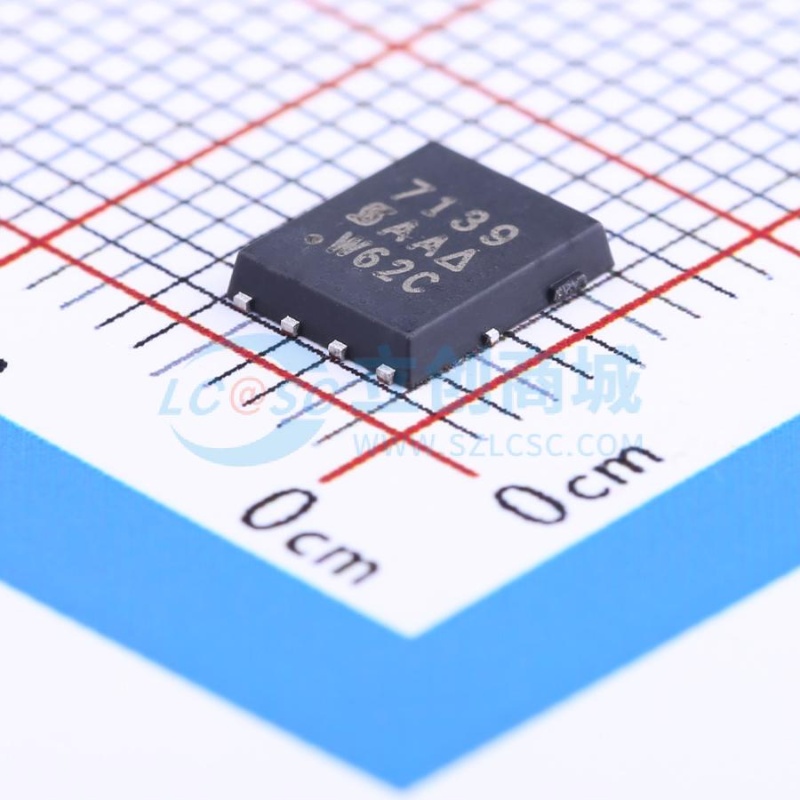 场效应管(MOSFET) SI7139DP-T1-GE3 PowerPAK-SO-8 VISHAY(威世)