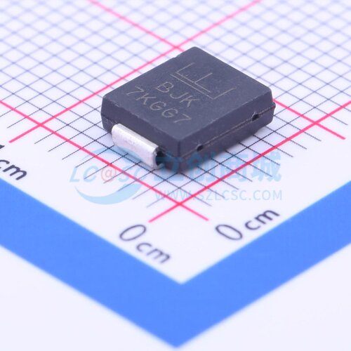 静电保护器(TVS/ESD) SMCJ400CA DO-214AB Littelfuse(进口力特)