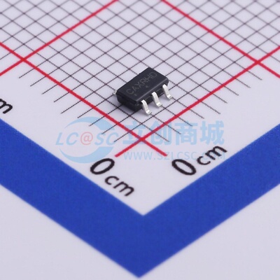 线性稳压器(LDO) NCP114ASN150T1G TSOP-5 onsemi(安森美) 元器件