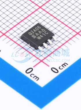 场效应管(MOSFET) SQJA06EP-T1_GE3 PowerPAK-SO-8L VISHAY(威世)