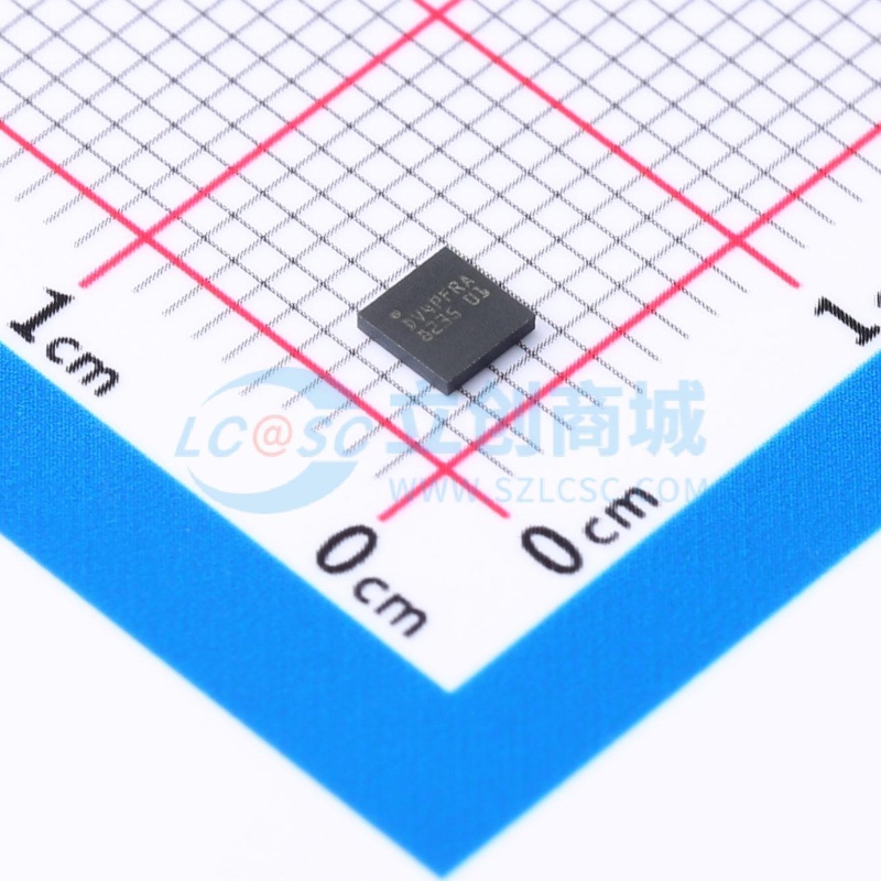 射频卡芯片 ST25DV16K-JFR6D3 UFDFN-12 意法半导体芯片 原装正品