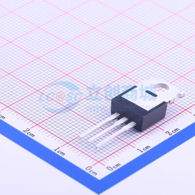 IGBT管/模块 IRG4BC20KDPBF TO-220AB Infineon(英飞凌) 原装正品