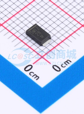 肖特基二极管 VSS8D5M12-M3/H SlimSMAW(DO-221AD) VISHAY(威世)