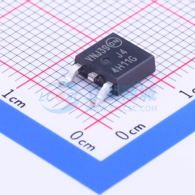 三极管(BJT) MJD44H11RLG TO-252 onsemi(安森美) 电子元器件配单