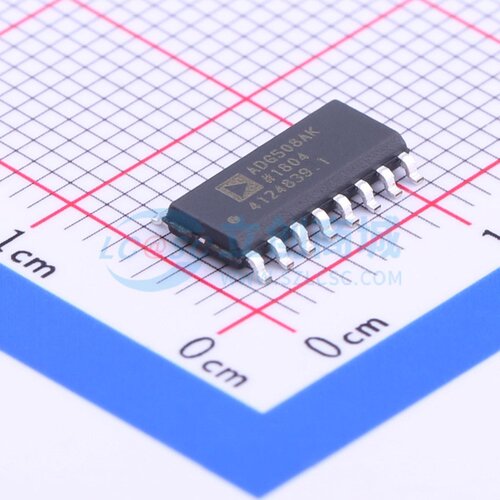 模拟开关/多路复用器 ADG508AKRZ-REEL SOIC-16 ADI(亚德诺)