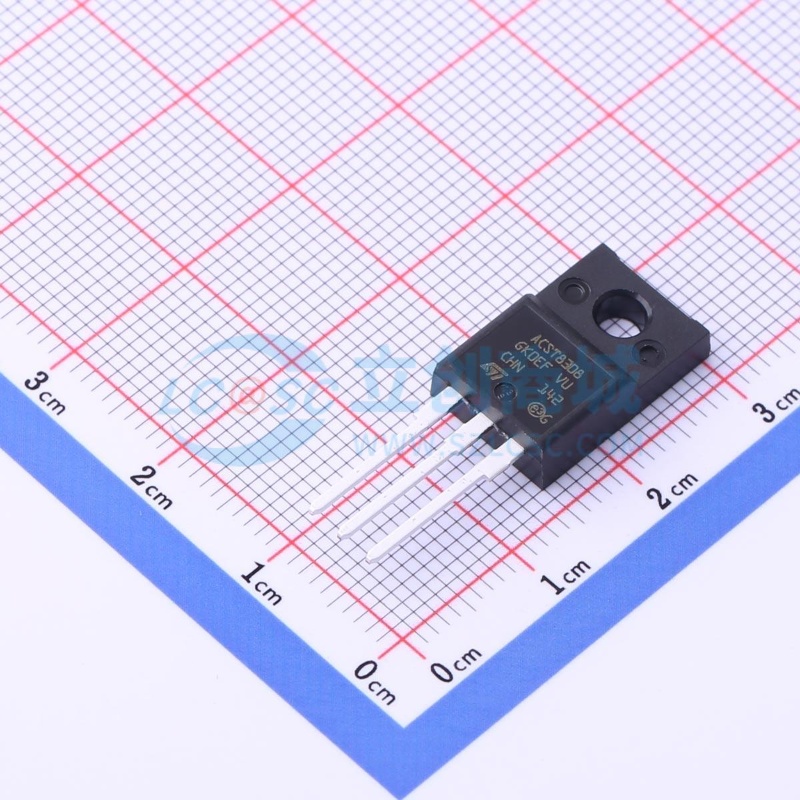 晶闸管(可控硅)/模块 ACST830-8FP TO-220FP-AB 意法半导体芯片