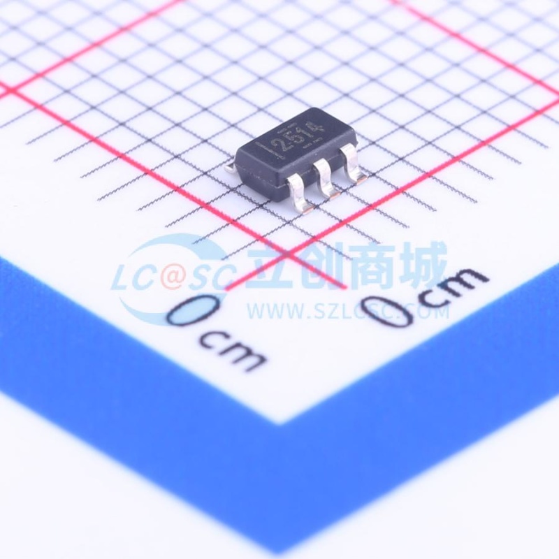 USB转换芯片 TPS2514DBVR SOT-23-6 TI/德州 电子元器件原装正品