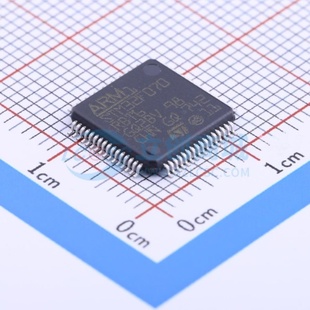 SOC MPU STM32F070RBT6 LQFP 意法半导体芯片 单片机 MCU