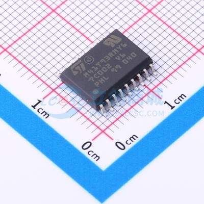 实时时钟(RTC) M41T93RMY6F SOIC-18 意法半导体芯片 电子元器件