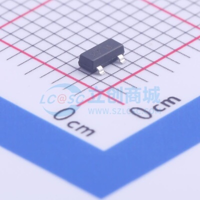 稳压二极管 BZX84C8V2/BKN SOT-23 onsemi(安森美) 电子元件配单