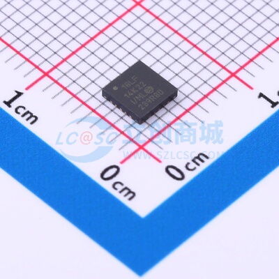单片机(MCU/MPU/SOC) PIC18LF14K22-I/ML QFN-20 MICROCHIP(美国