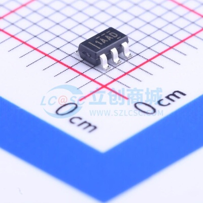 电流感应放大器 INA180A4IDBVT SOT-23-5 TI/德州 电子元器件配单