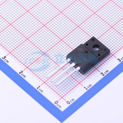场效应管(MOSFET) AOTF10N60 TO-220F AOS/万代 电子元件原装正品