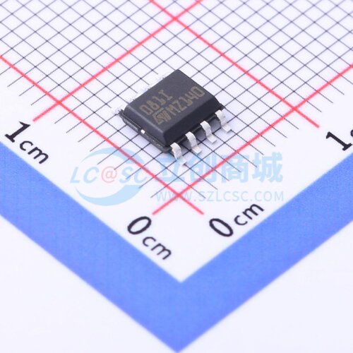 FET输入运放 TL081IDT SOIC-8 意法半导体芯片 电子元件原装正品