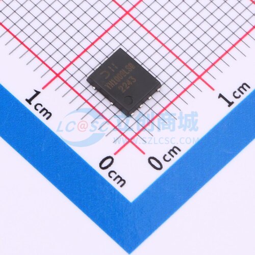 场效应管(MOSFET) DMTH10H009LPSQ-13 PowerDI-5060-8 DIODES(美