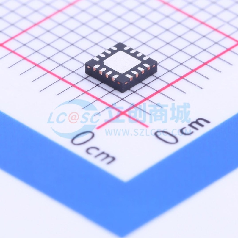 功率电子开关 STCC2540IQTR VFQFPN-16(2.9x2.9) 意法半导体芯片